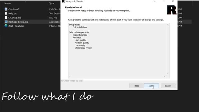 How to get shaders on roblox!!! смотреть онлайн