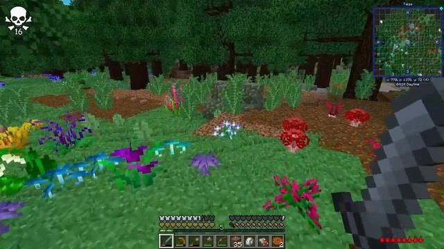 Есть кто живой? - DiZInfection #04 - майнкрафт сборка 1.12.2 с модами смотреть онлайн