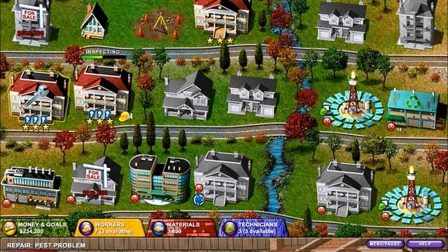 Build-a-lot 4: Powersource Main Campaign Level 34 Speedy Efficiency Playthrough смотреть онлайн