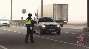 Госавтоинспекция напомнила водителям о правилах безопасного движения в условиях межсезонья