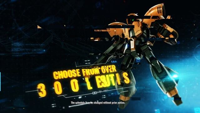 MOBILE SUIT GUNDAM BATTLE OPERATION 2 –STEAM Launch Trailer смотреть онлайн