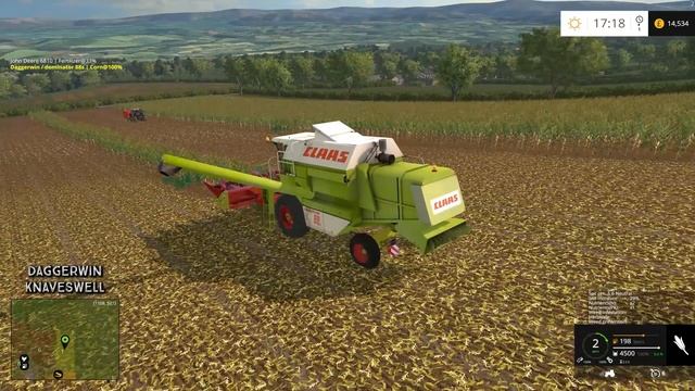 Let's Play Farming Simulator 2015 | Knaveswell Farm | Episode 17 смотреть онлайн