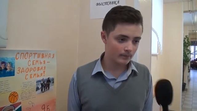 ШКОЛА 2100. Конкурс плакатов за здоровый образ жизни 20-21.10.2016 смотреть онлайн