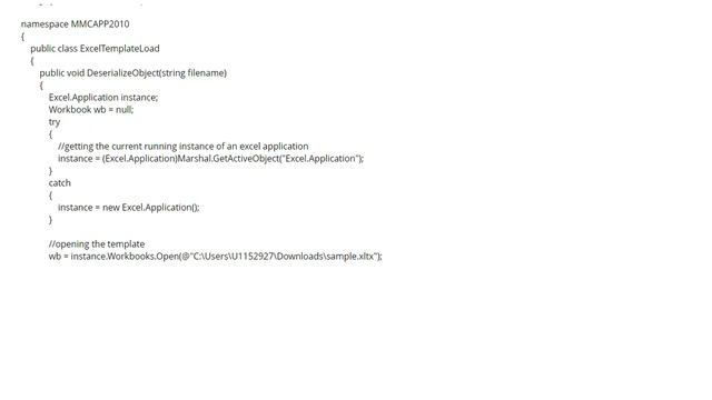 How to use getActiveObject("Excel.Application") (5 answers) смотреть онлайн