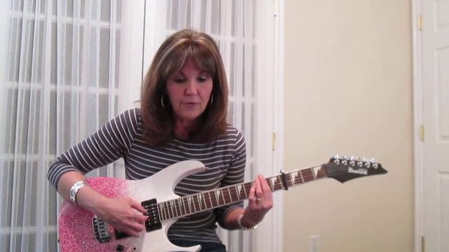 Colors of the Wind Pocahontus Guitar Tutorial смотреть онлайн