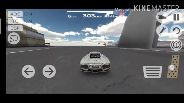 Extreme car driving simulator# 1 airport and offroad Android gameplay смотреть онлайн
