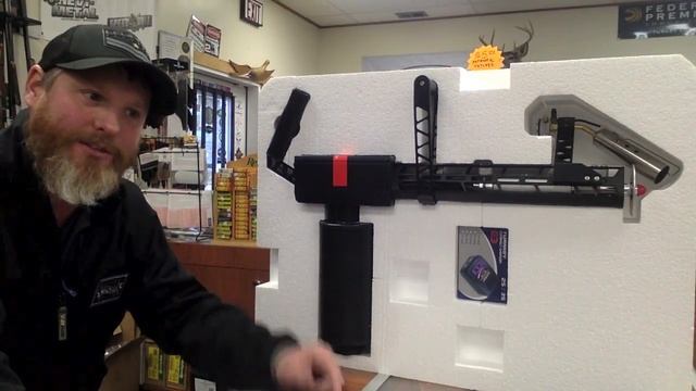 XM42 FLAMETHROWER смотреть онлайн
