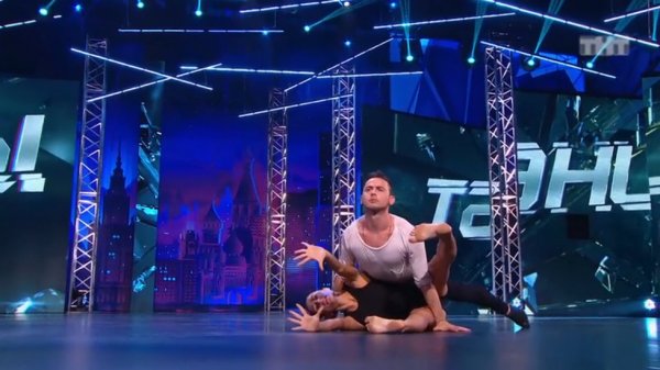 Танцы: Контемпорари 3 (Jacob Miller & Matt Naylor & Steven Stern - Slipping Away) сезон 2, серия 10