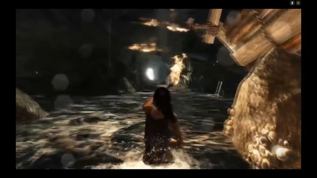 nVidia Shield K1 | Tomb Raider | Ultra Settings смотреть онлайн