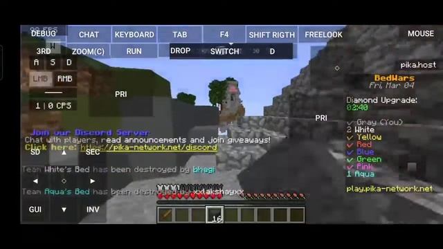 BEST MINECRAFT CRACKED SERVER|FOR POJAV LAUNCHER AND T LAUNCHER|YTM HINDI GAMING смотреть онлайн