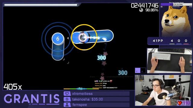 Stream Highlights #1: Wrist problems, default skin and a Xooty raid смотреть онлайн