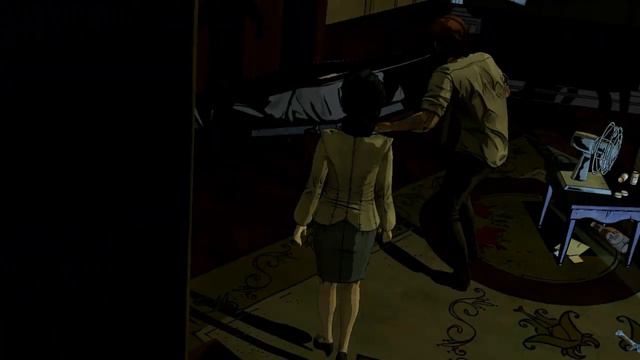 The Wolf Among Us Эпизод 1 часть 4 Принс смотреть онлайн