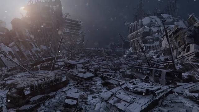 Metro Exodus Тест новой видео карты печ 1660 SUPER Кодек NVENC смотреть онлайн