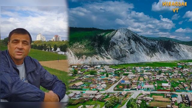 Кочергин П. Н. - стих "Есть на земле места..." смотреть онлайн