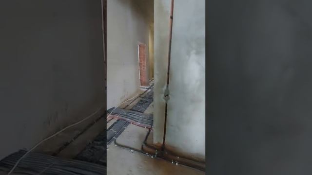 Услуга электрика. Разводка электрики в частном доме Истринский район, Москва. смотреть онлайн