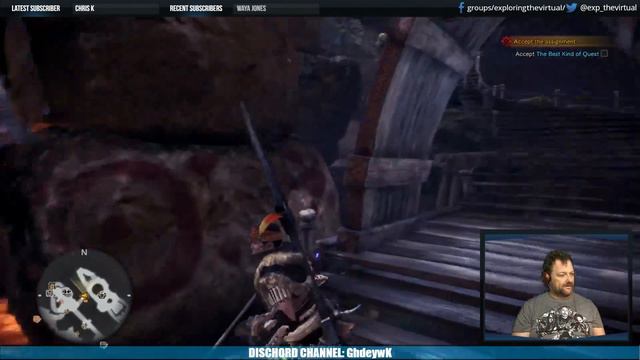 Monster Hunter World Gameplay - Day Three смотреть онлайн