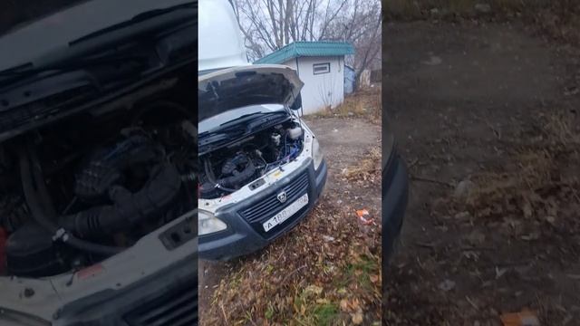 сбылась мечта идиота! поставил сам webasto! смотреть онлайн
