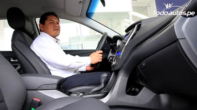Hyundai Grand Santa Fe 2014 en Perú | Video en Full HD | Todoautos.pe смотреть онлайн