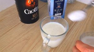 Как приготовить Горячий шоколад. Heiße Schokolade Caotina.