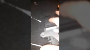 ford fokus 3  замок багажника