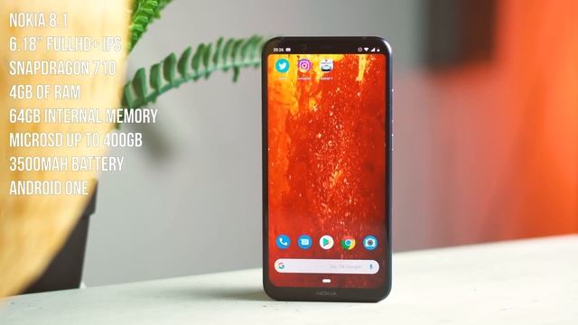 Nokia 8.1 review, Almost nailing what a mid-range should offer смотреть онлайн
