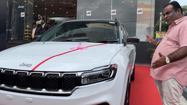 புதிய ஷோரூம் மற்றும் சர்வீஸ் திறப்பு விழா - SGA Jeep Sales & Service - Tirupur Mohan #tmf смотреть онлайн