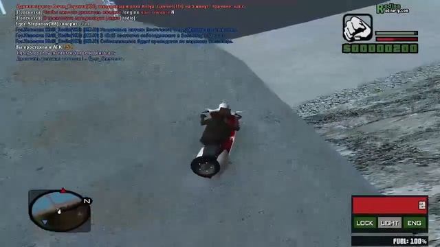 ОТКРЫТИЕ СЕРВЕРА РИЧИ - РОДИНА РП (CRMP #1) смотреть онлайн