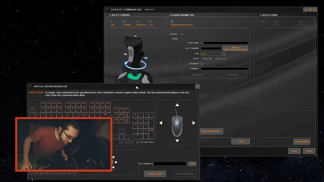 Config Joystick T16000M FCS avec T.A.R.G.E.T. pour Star Citizen [Tuto FR] смотреть онлайн