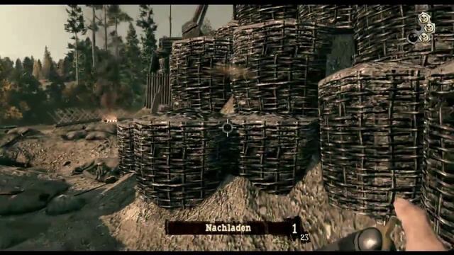 Let´s Play Call of Juarez Bound in Blood Deutsch - Part 2 - 2 gegen den Rest смотреть онлайн