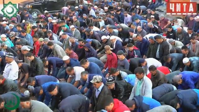 Чита Курбан Байрам 2019 смотреть онлайн