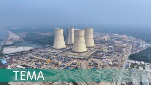 В ожидании пуска. Как создается АЭС "Руппур"