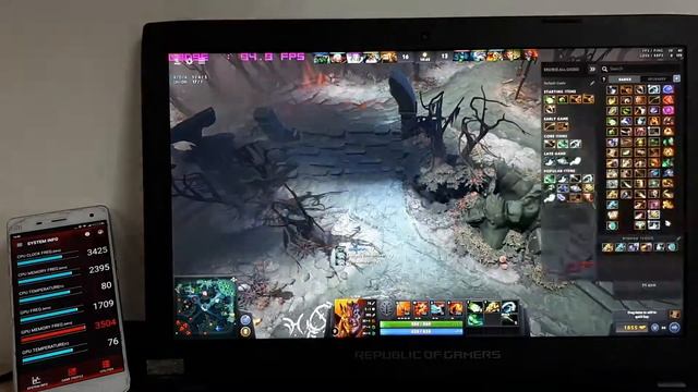 Trải nghiệm game trên ROG Strix GL553VE | ROG Vietnam смотреть онлайн