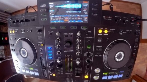 Диджеинг - Sound Color FX (урок 7)