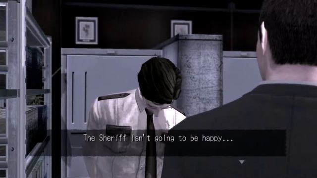 "The Great Squirrel Key Hunt" Deadly Premonition (Part 4) - Game Crashers! смотреть онлайн