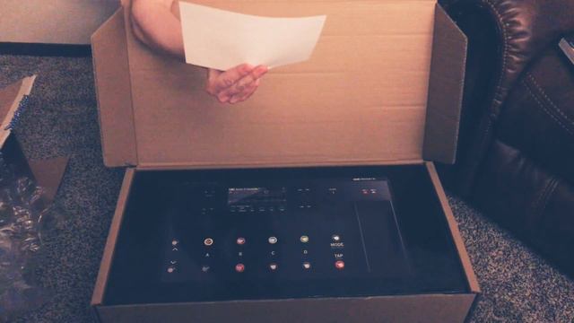 UNBOXING HELIX LT & IBANEZ RG8 // The most important unboxing of my life смотреть онлайн