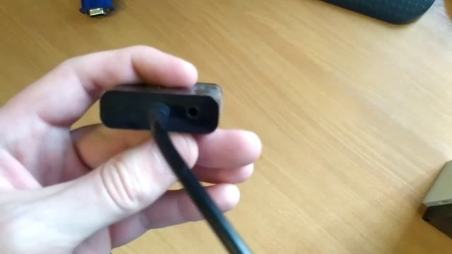 как подключить монитор ПК к xbox one через vga / переходник hdmi vga смотреть онлайн