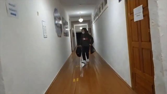 Как мы снимали социальную рекламу (или как она там называется) смотреть онлайн