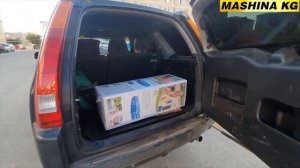 ХОНДА СРВ_2👍САТЫЛАТ/ Ж: 2002/ V: 2.0/ АВТОМАТ/ Газ+Бензин/ Тел: 0221 99 75 47/