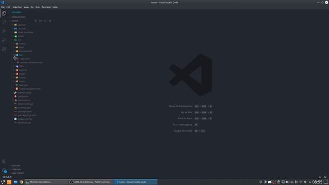 #4 Folder Structure - Notes app using Vue, Quasar, Dexie.js, Vue-i18n смотреть онлайн