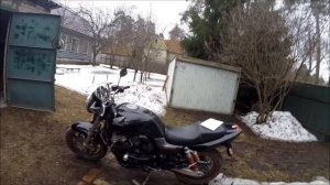 Мотоцикл Honda CB400  Отзыв владельца после двух лет эксплуатации