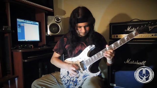 GERSON ANTEZANA ( APOCALIPSIS GUITAR VIDEO ) смотреть онлайн