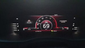 Шкода Кодиак, Адаптивный круиз контроль. Потеря управления и контроля или помощник в дороге?