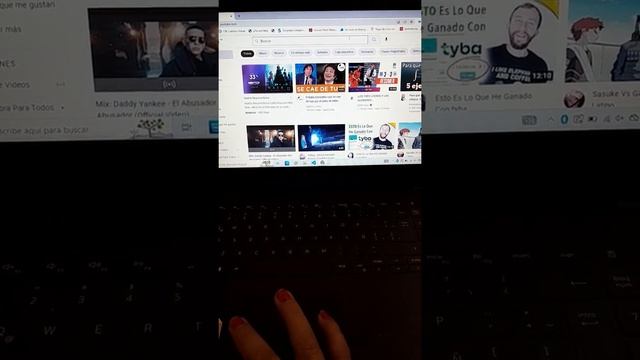 Notebook Dell inspiron AMD ryzen 5 3450u, 8gb ram con cargador смотреть онлайн