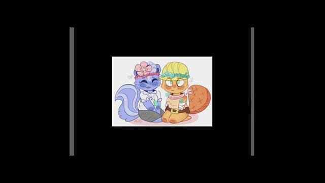 Handy x Petunia💙🧡 смотреть онлайн