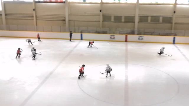 16.04.2022 Сигнал 12 /Сигнал 11 Счёт 3:13