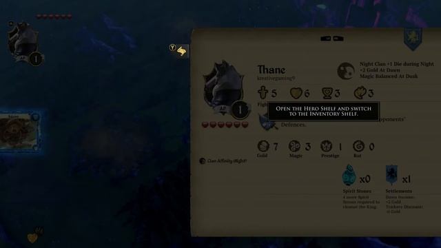Armello First 12 Minutes Walkthrough Card Game Style Turn Based смотреть онлайн