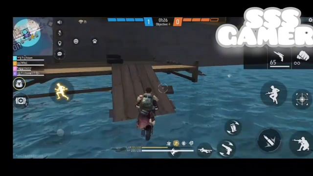 free fire gameplay / KGF background music # mobile piano/ sss gamer смотреть онлайн