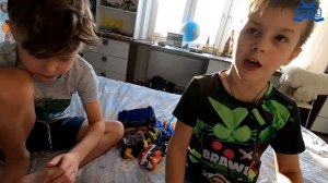 ЧТО ЗАМЫШЛЯЕТ няня Таня и ЗАЧЕМ ей наши ДИКИЕ СКРИЧЕРЫ? // KiFill boys 13+