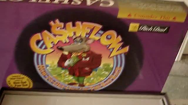 Cash Flow 101 Board Game Ebay Auctions смотреть онлайн
