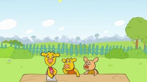 Оранжевая корова -  42 серия. Кораблик - Союзмультфильм HD